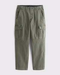 Clean Cargo-Hose mit lockerer Passform