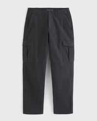 Loose Clean Cargo Pant