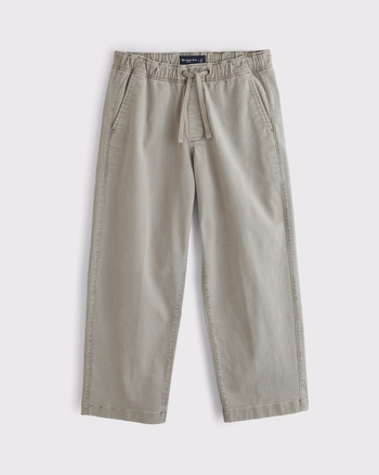 Baggy Heavyweight Pull-On Pant from Abercrombie & Fitch - $58.99