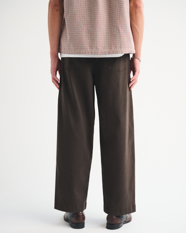 Baggy Heavyweight Pull-On Pant