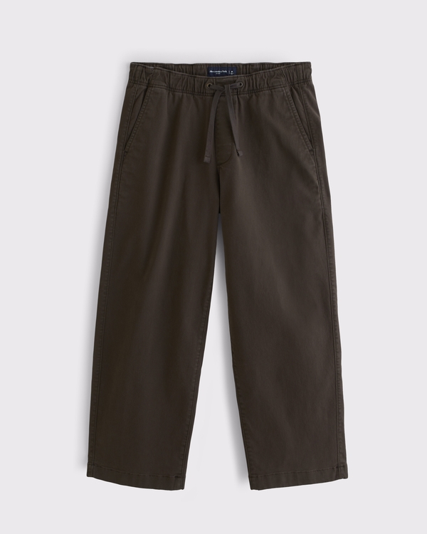 Baggy Heavyweight Pull-On Pant