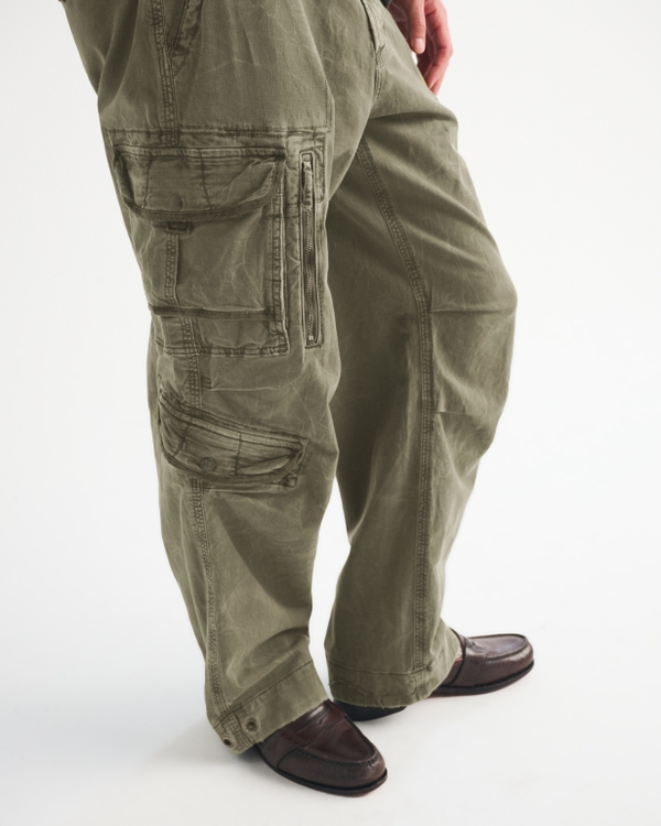 Men's Sea Fade Ultra Baggy Cargo Pant | Men's Clearance