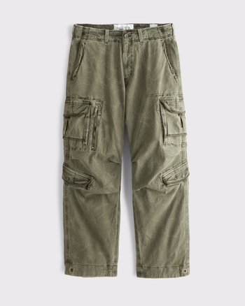 Sea Fade Ultra Baggy Cargo Pant