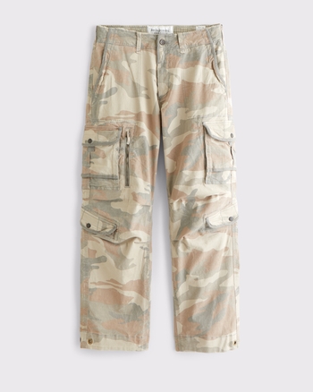 Sea Fade Ultra Baggy Cargo Pant from Abercrombie & Fitch - $69.99