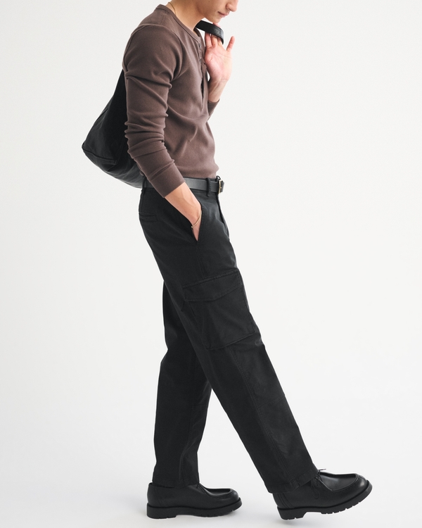 Sea Fade Relaxed Clean Cargo Pant