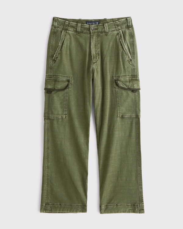 Baggy Cargo Pant