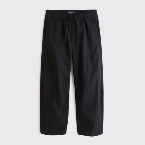 Мужские брюки Abercrombie & Fitch Pull-On Barrel Pant