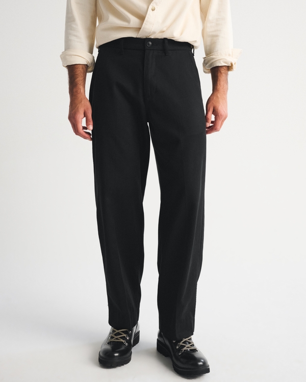 dress pants navy blue Athletic Fit Stretch Suit - 30W these are the navy 90s Fashion History: Supermodels, Dress Fit:Petite chic commute