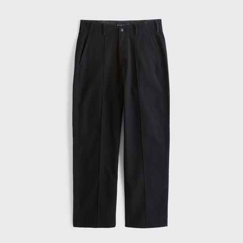 Мужские брюки Abercrombie & Fitch Relaxed Hybrid-Waist Pant