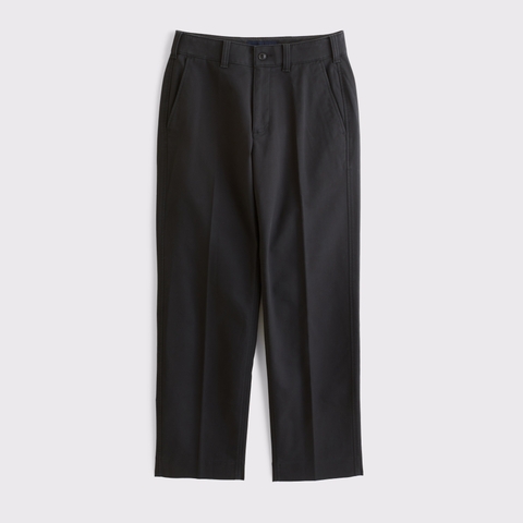 Мужские брюки Abercrombie & Fitch Stretch Twill Relaxed Straight Trouser