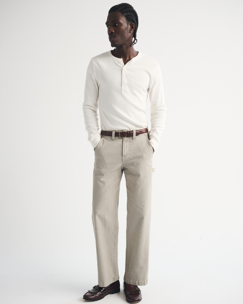 Relaxed Workwear Pant - thumbnail 7