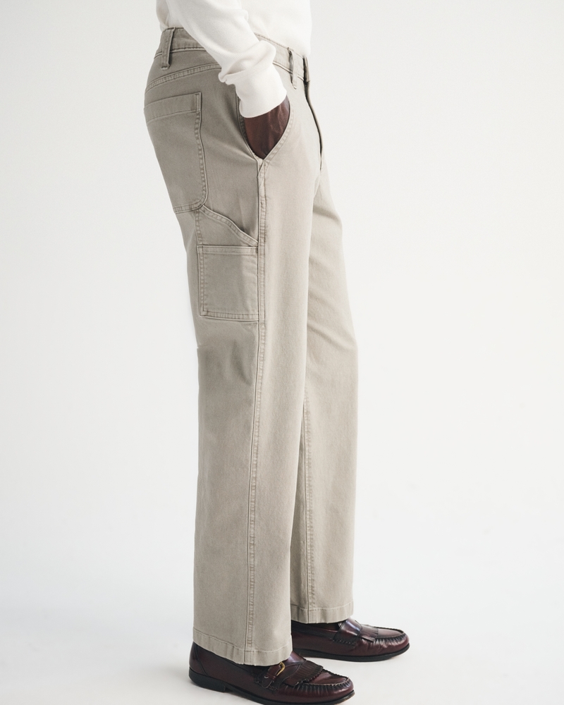 Relaxed Workwear Pant - thumbnail 6