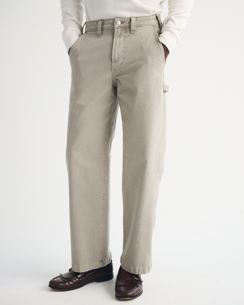 Relaxed Workwear Pant - thumbnail 8