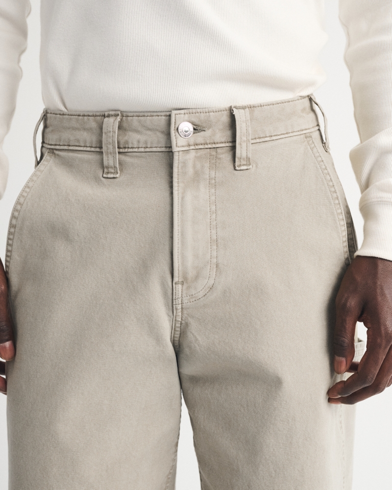 Relaxed Workwear Pant - thumbnail 9
