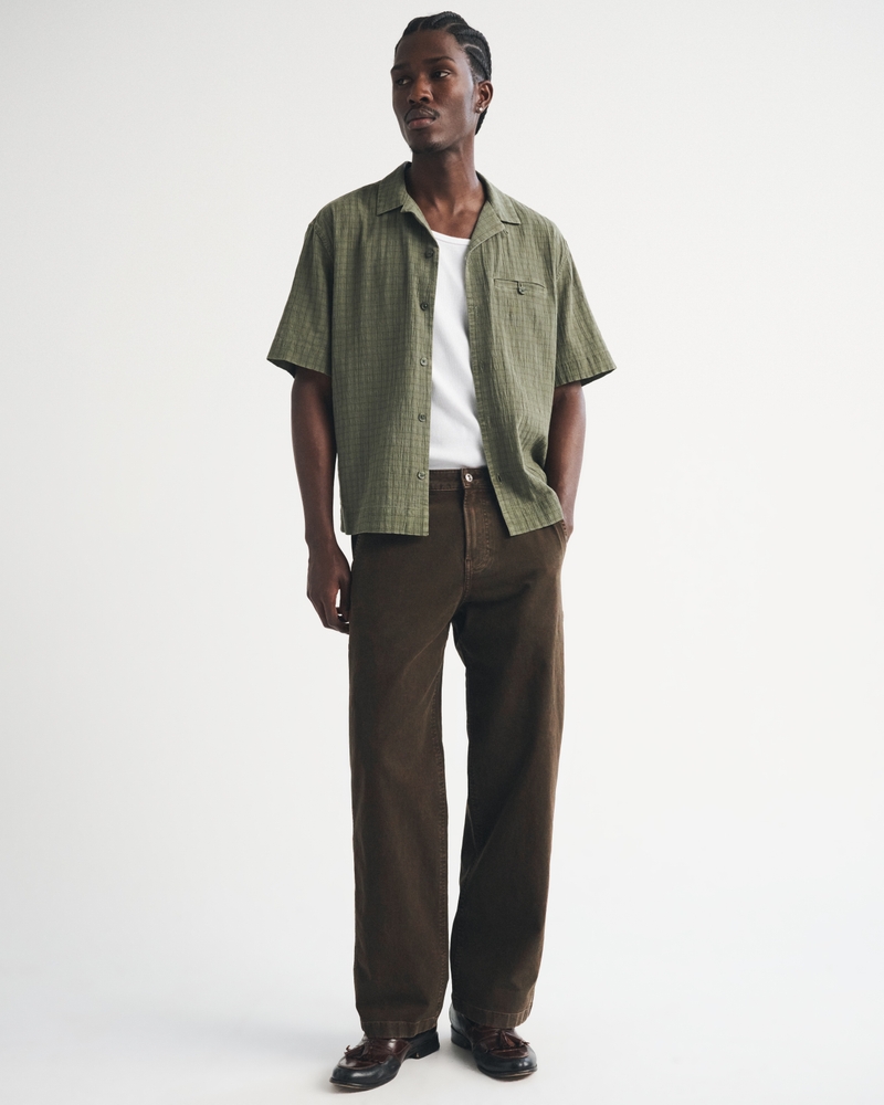 Relaxed Workwear Pant - thumbnail 2