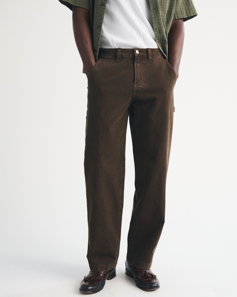 Relaxed Workwear Pant