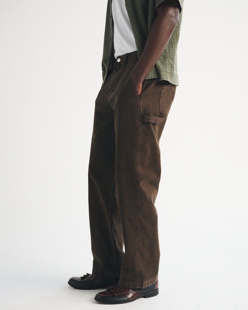 Relaxed Workwear Pant - thumbnail 4