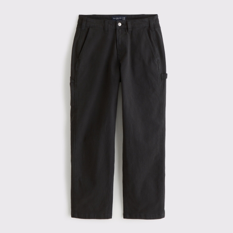 Мужские брюки Abercrombie & Fitch Relaxed Workwear Pant