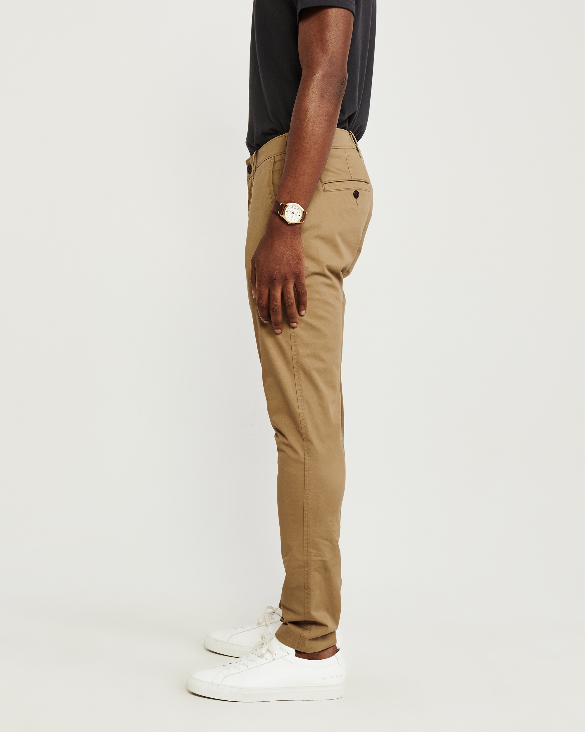 abercrombie skinny chinos