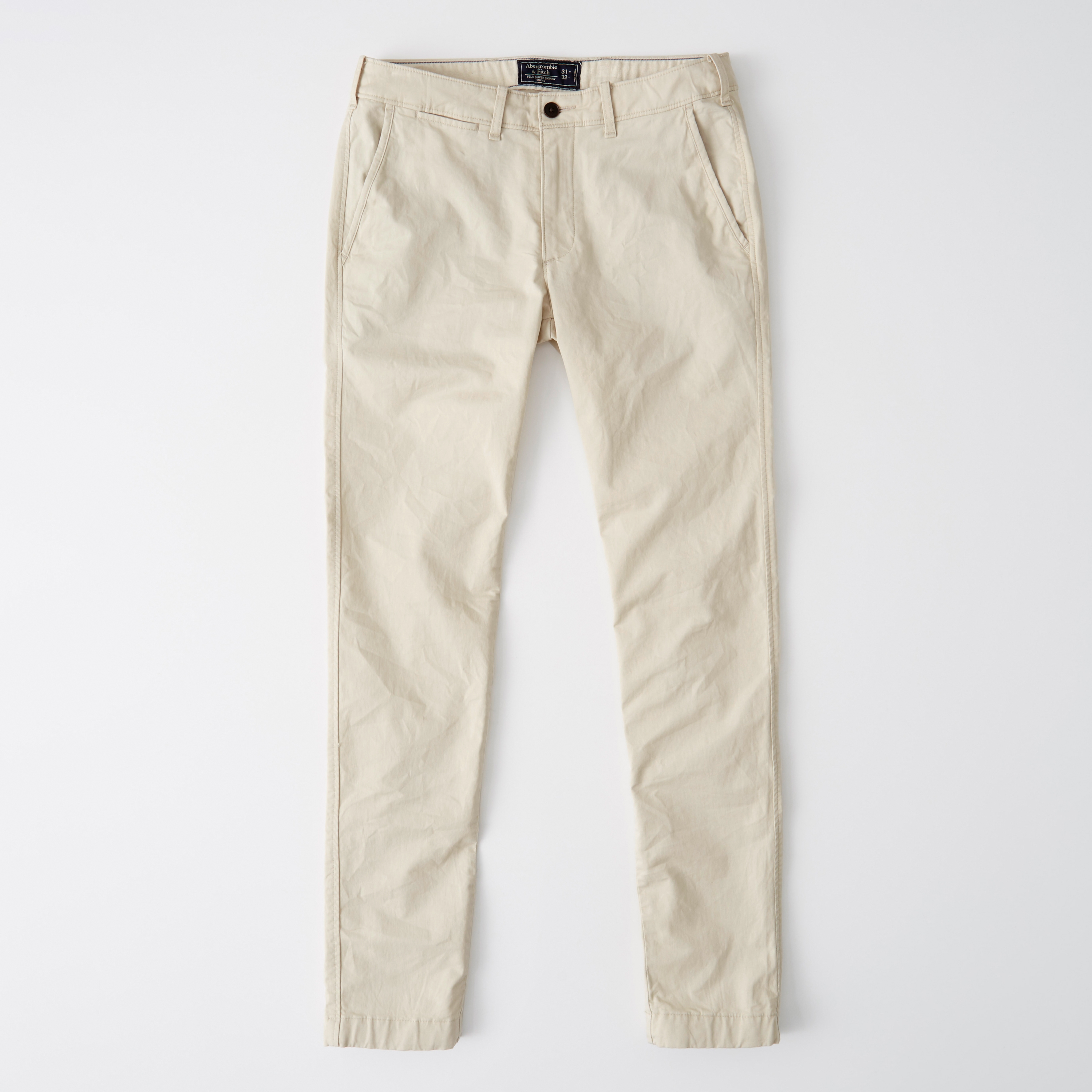 abercrombie mens chinos