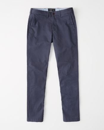 abercrombie skinny chinos