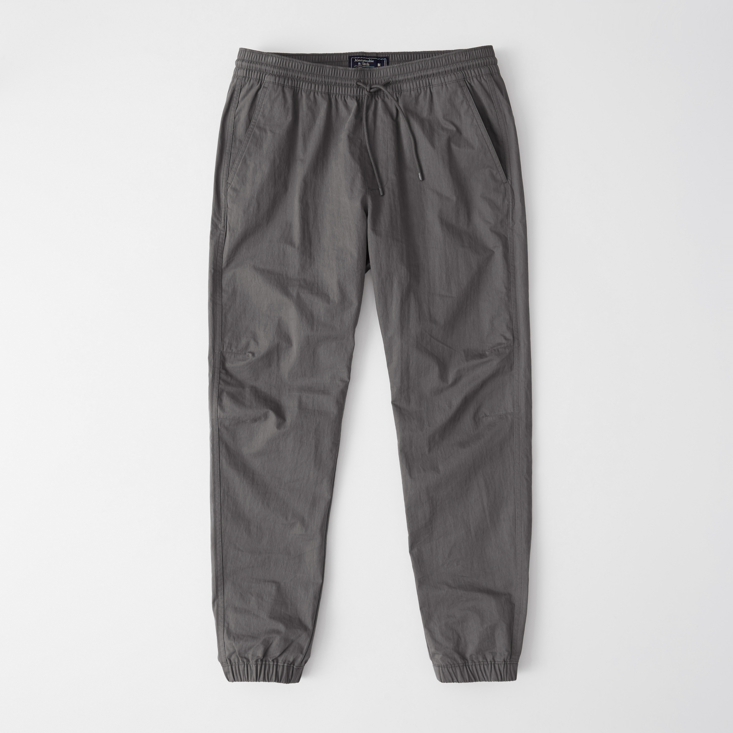 nylon mens joggers