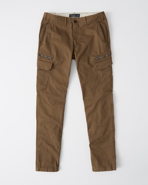 Men's Super Skinny Cargo Pants | Men's Clearance | Abercrombie.com