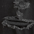 black ripped