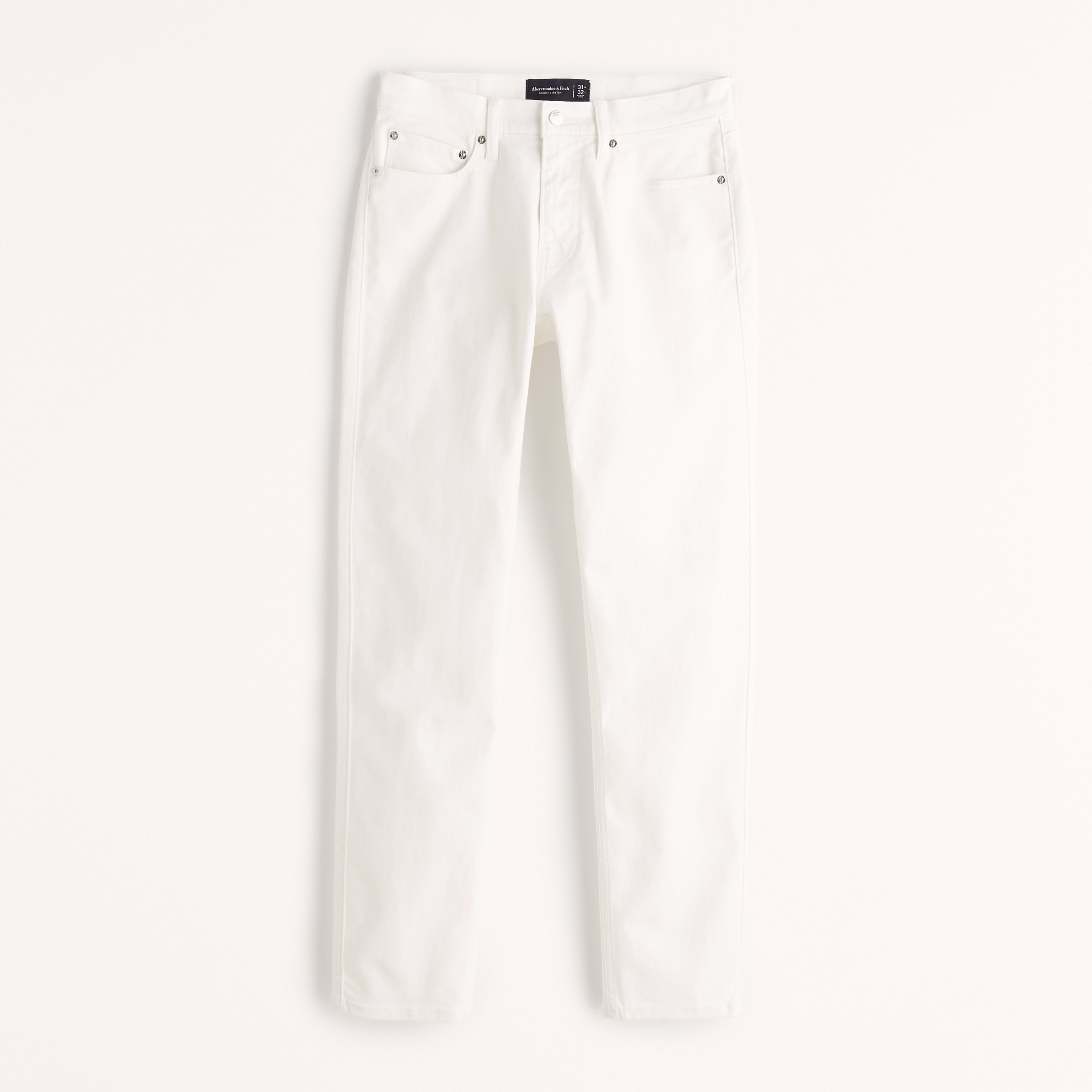 abercrombie athletic skinny jeans