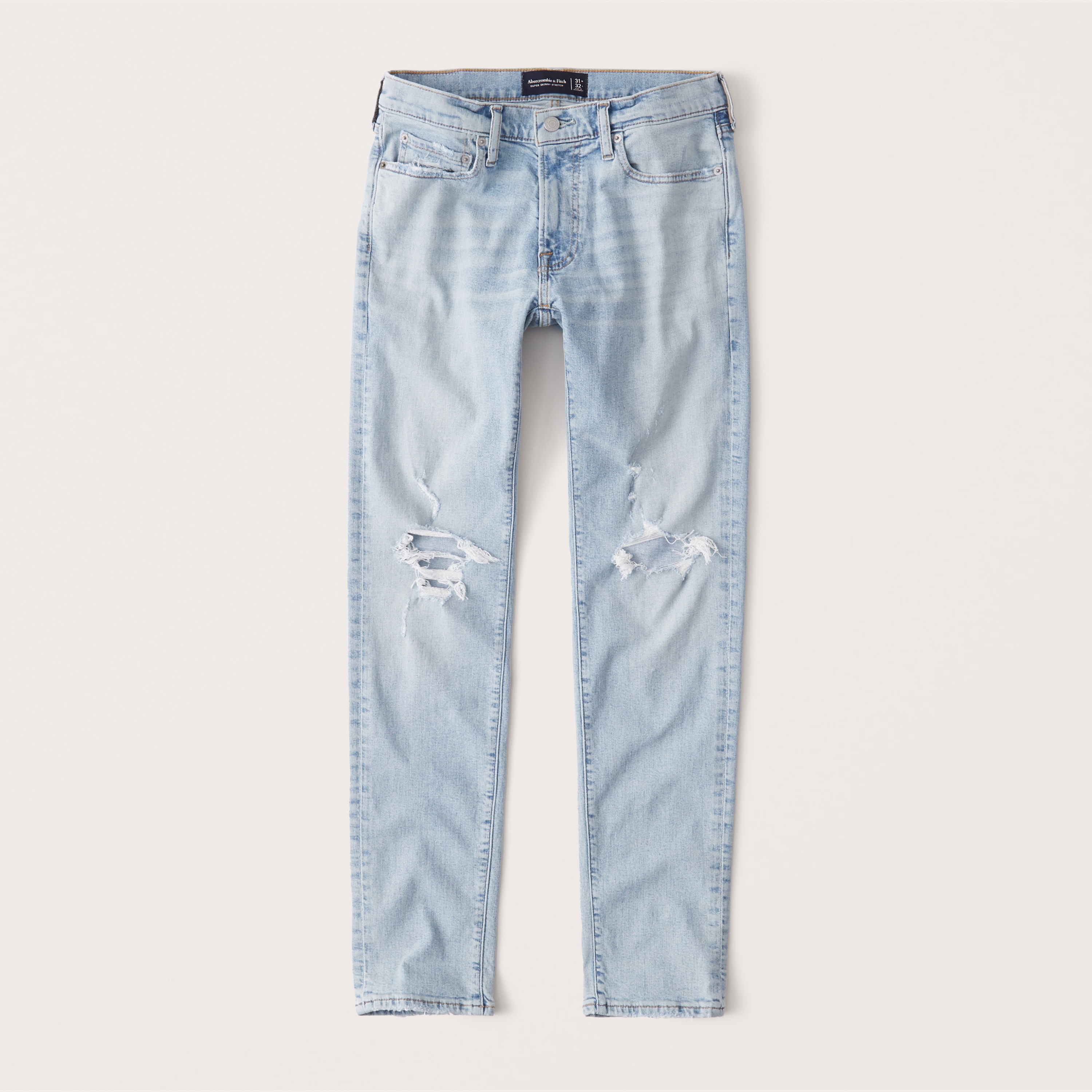 abercrombie and fitch mens bootcut jeans