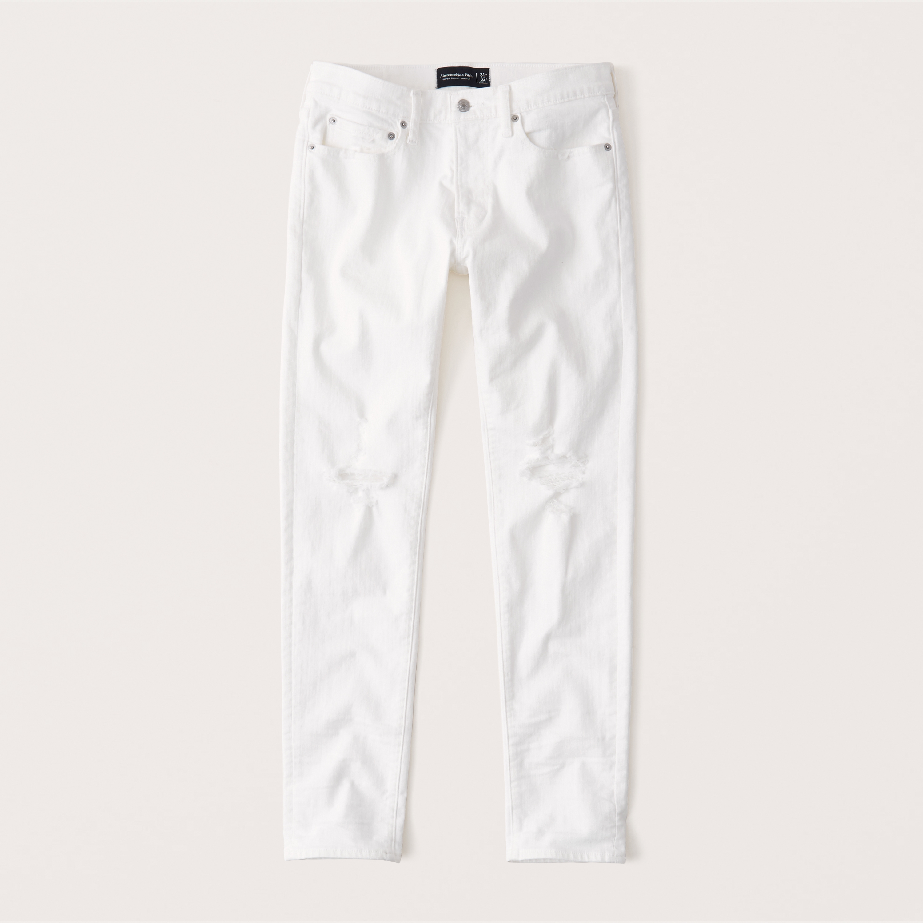 abercrombie super skinny chinos