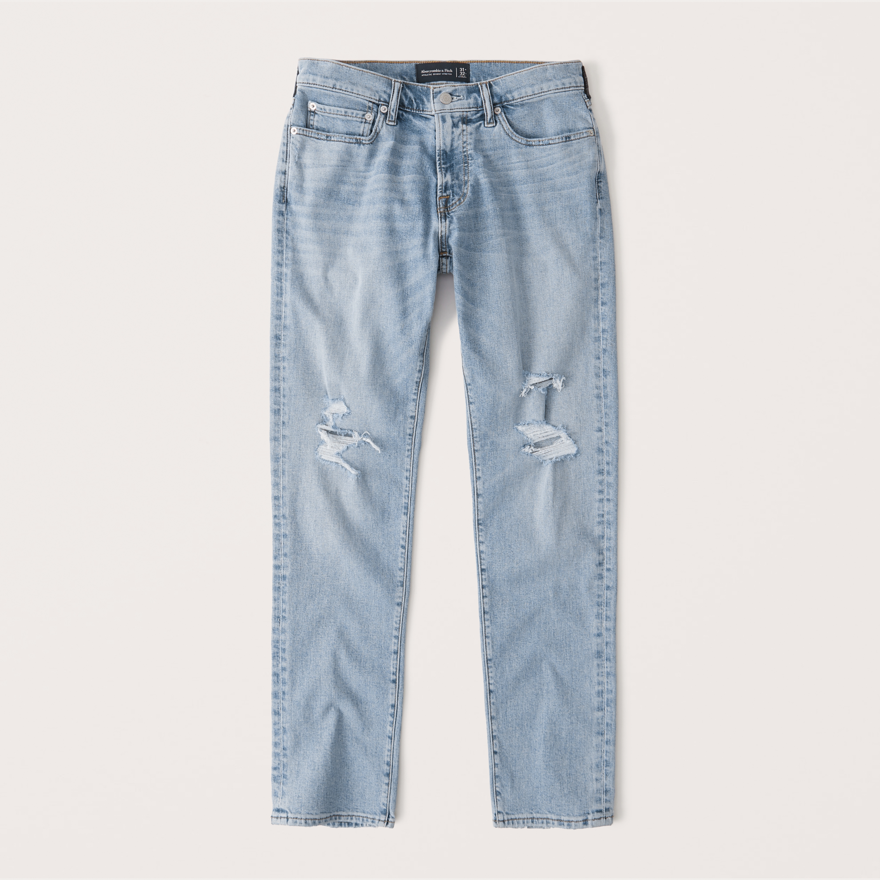 athletic skinny jeans abercrombie