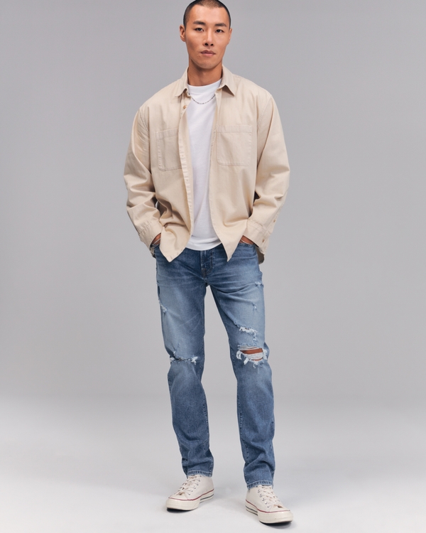 Men's Jeans | Clearance | Abercrombie & Fitch