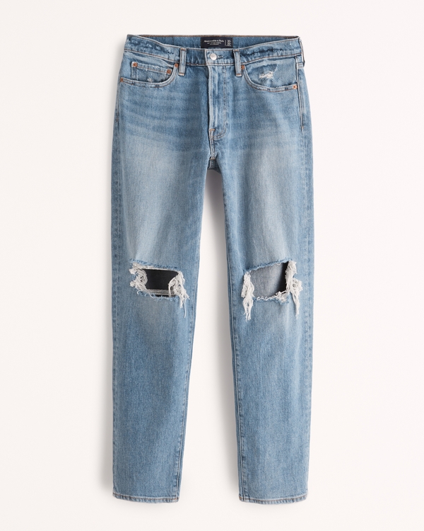 Men's 90s Straight Jeans | Men's Clearance | Abercrombie.com