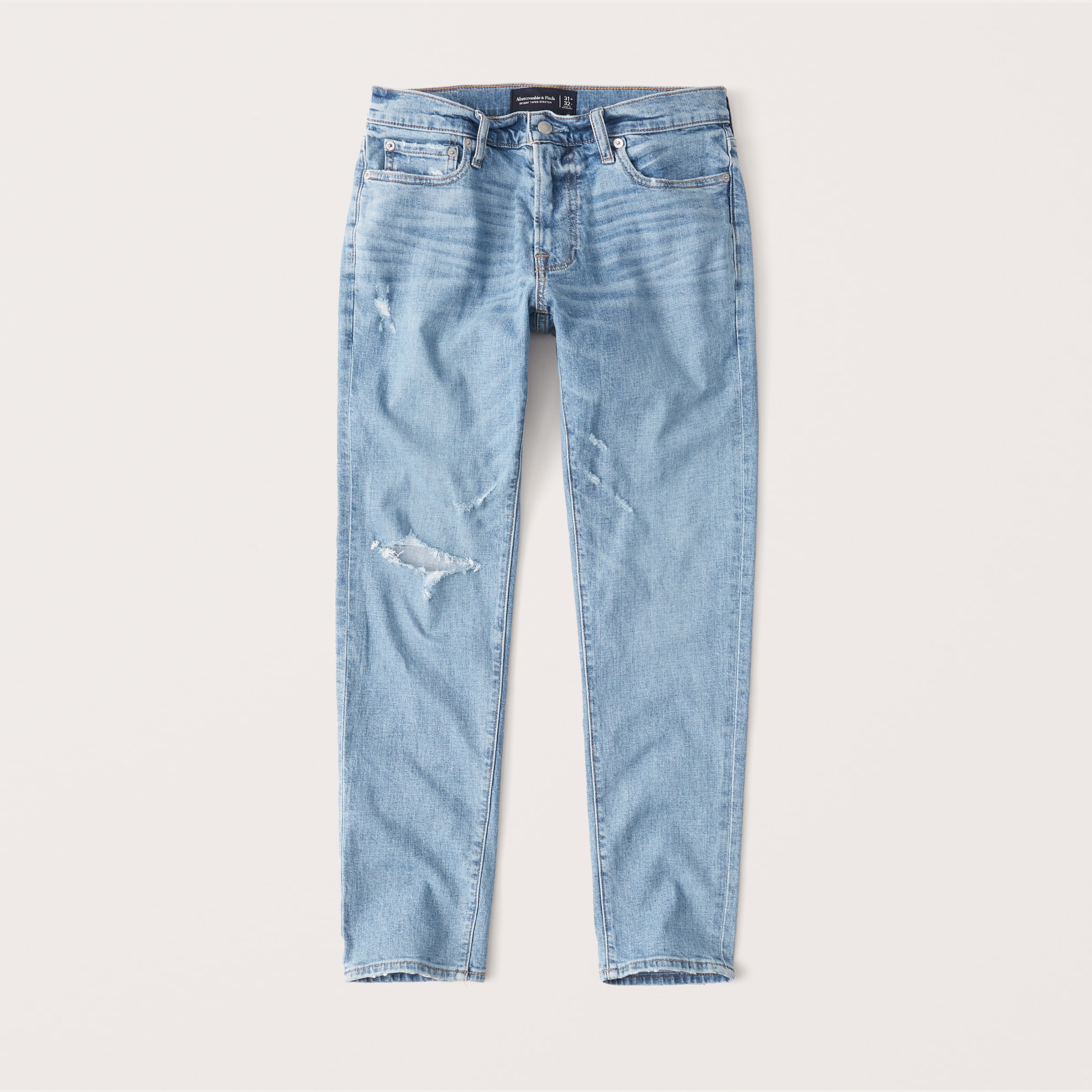 jeans abercrombie homme