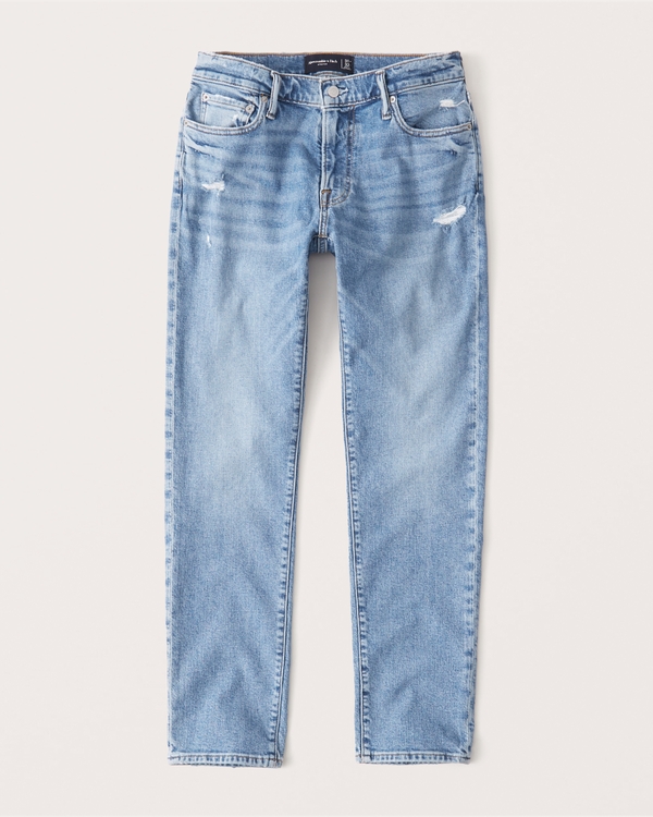 Jeans Para Hombre Abercrombie Fitch