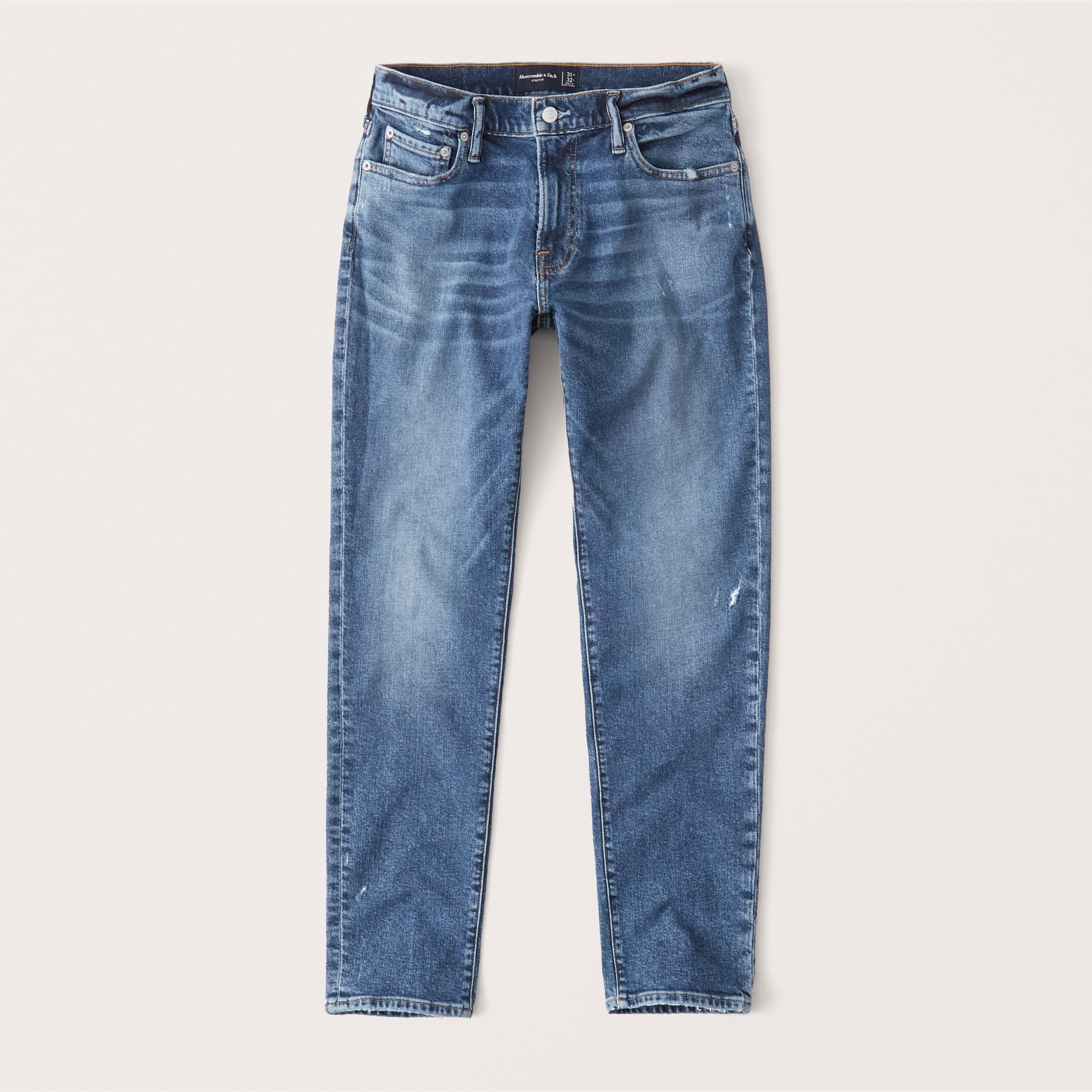 athletic skinny jeans