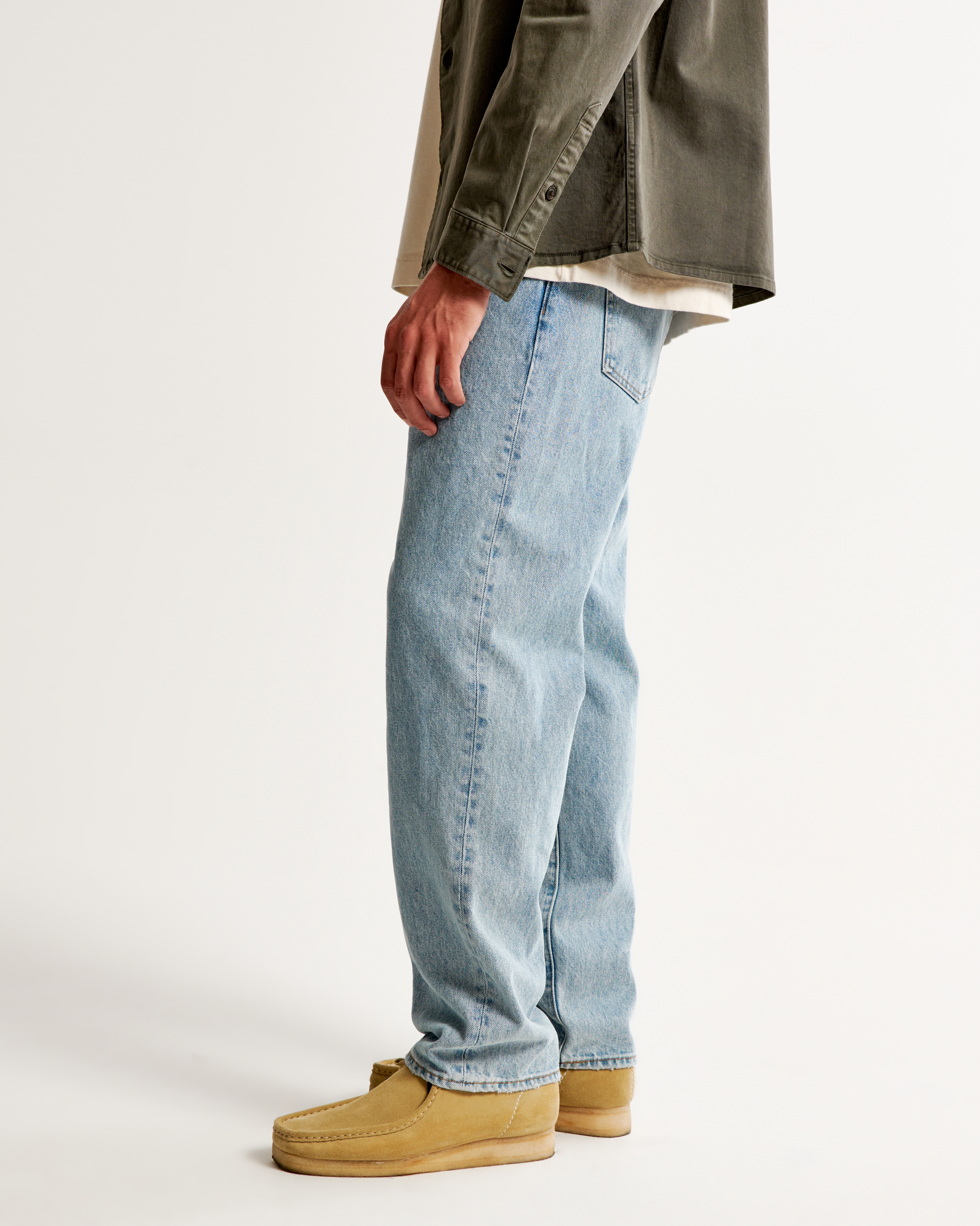 Jeans loose fit discount homme