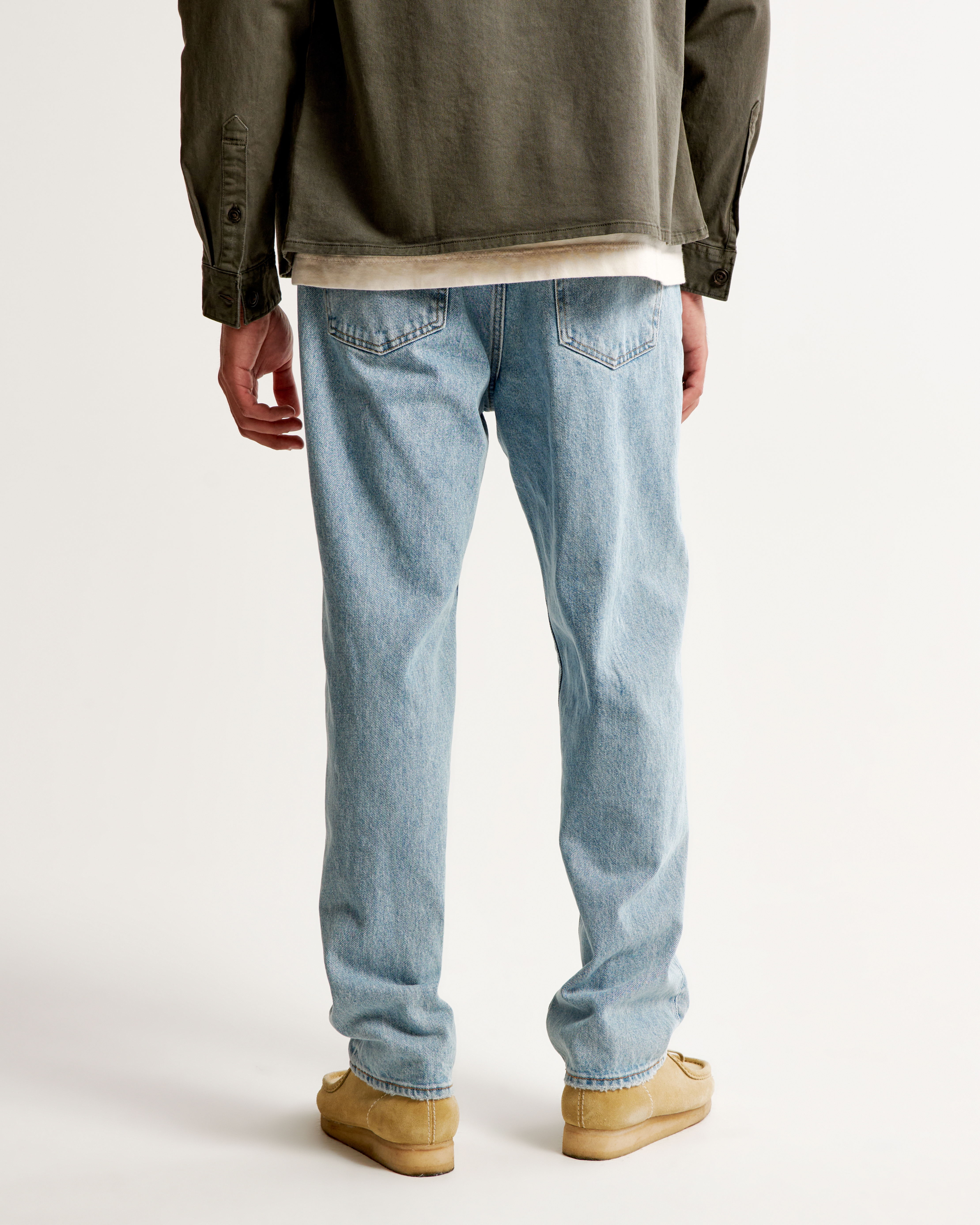 Abercrombie jeans store men's