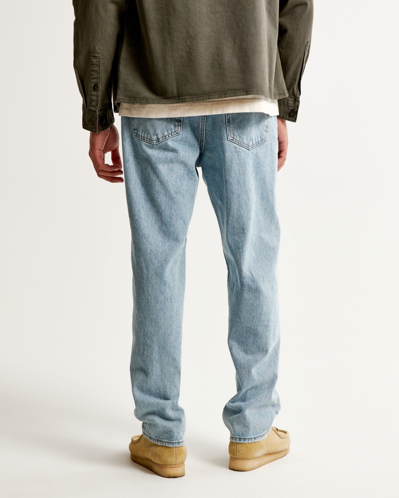Men's Loose Jean | Men's Bottoms | Abercrombie.com