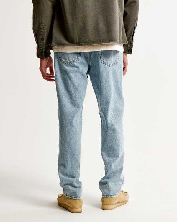 メンズ ルーズジーンズ | メンズ ボトムス | Abercrombie.com