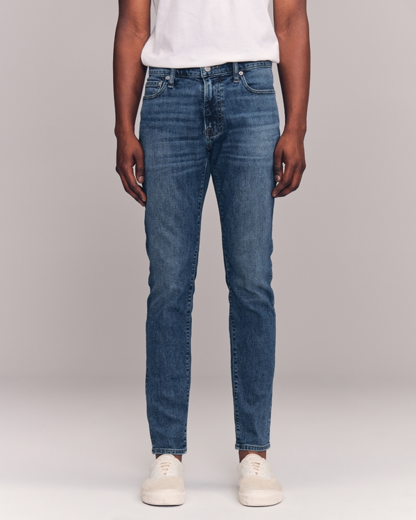 Calça jeans abercrombie store masculina