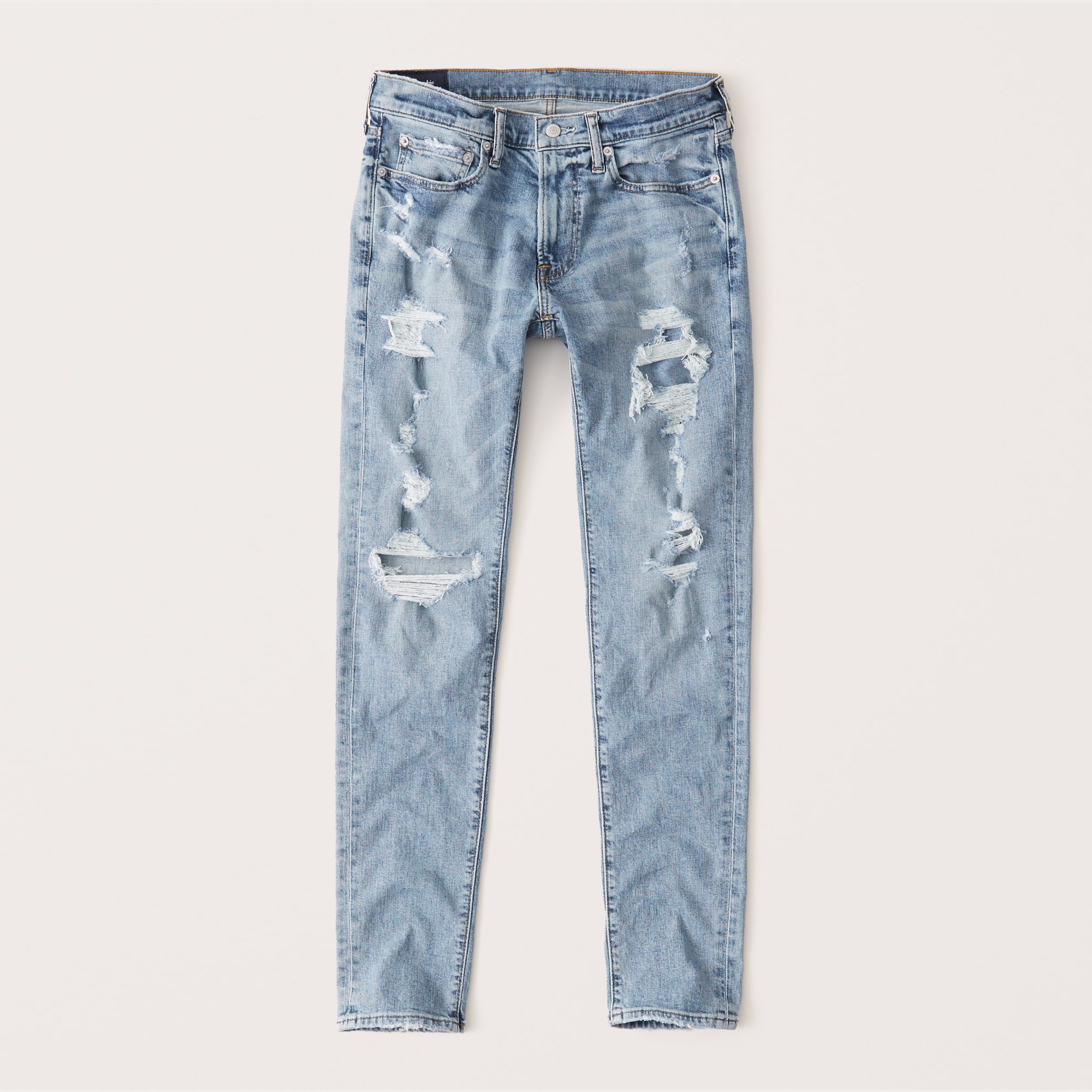 abercrombie Super Skinny Pants