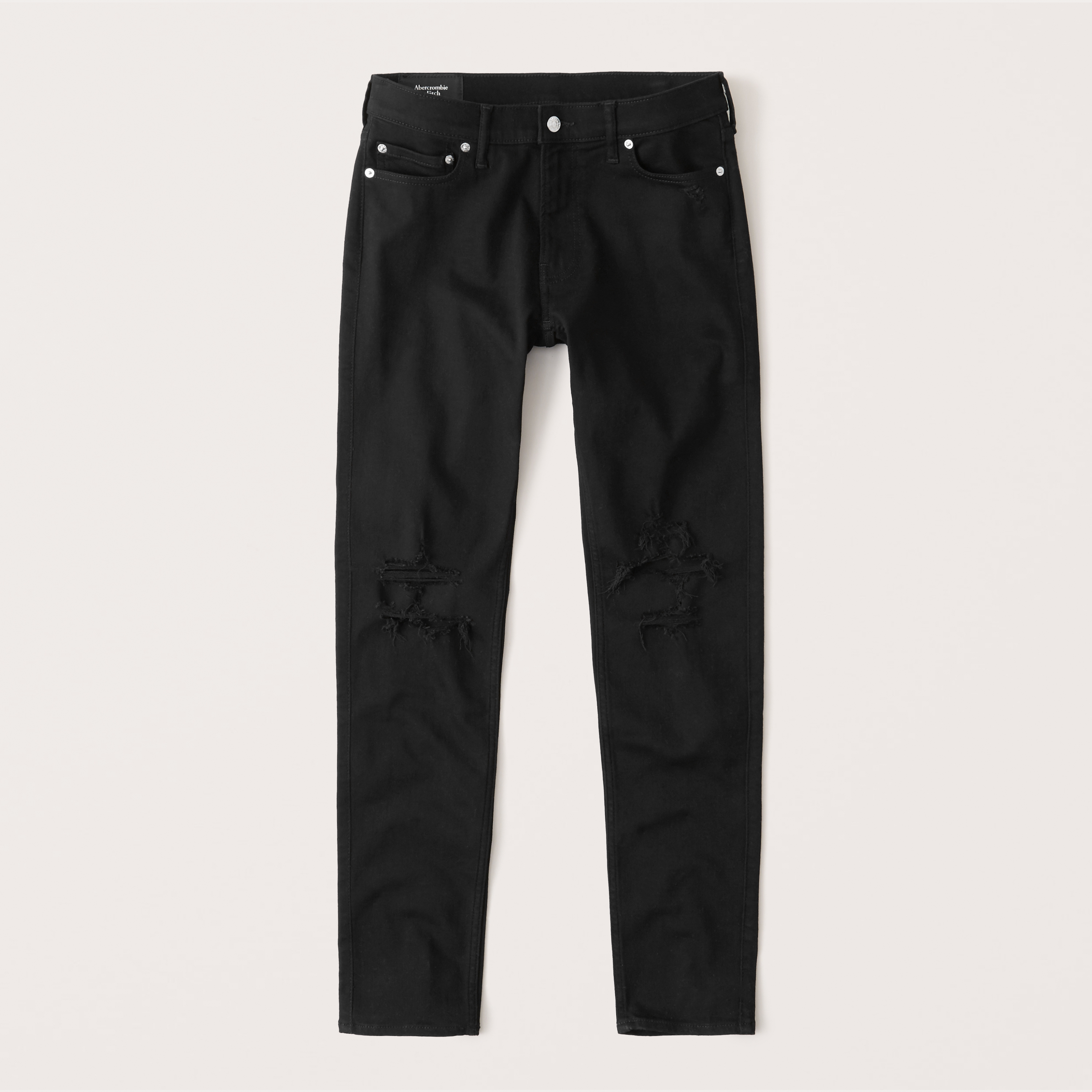 hollister no fade black jeans