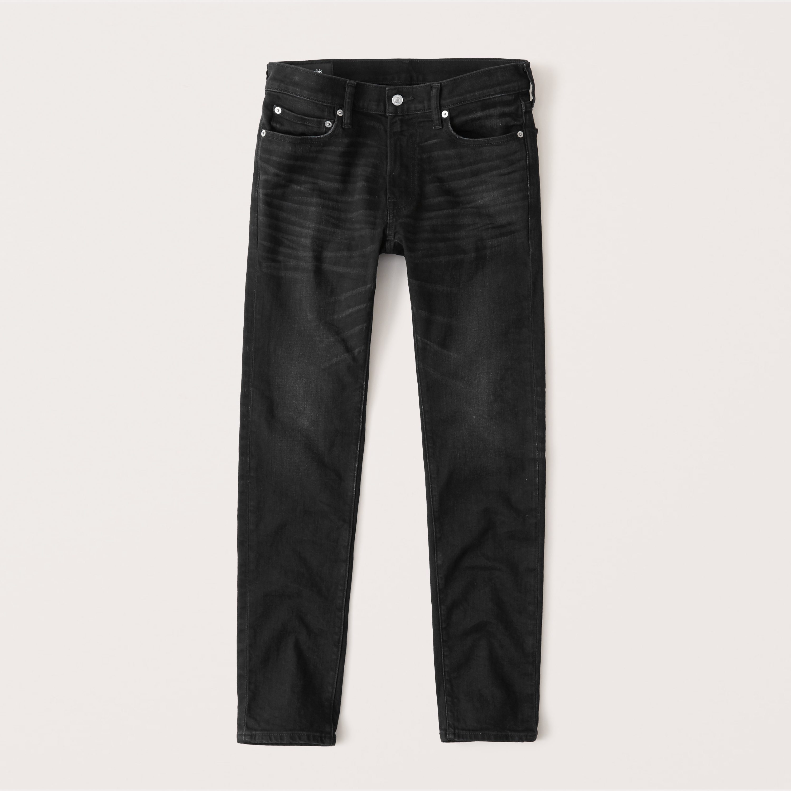 black abercrombie jeans