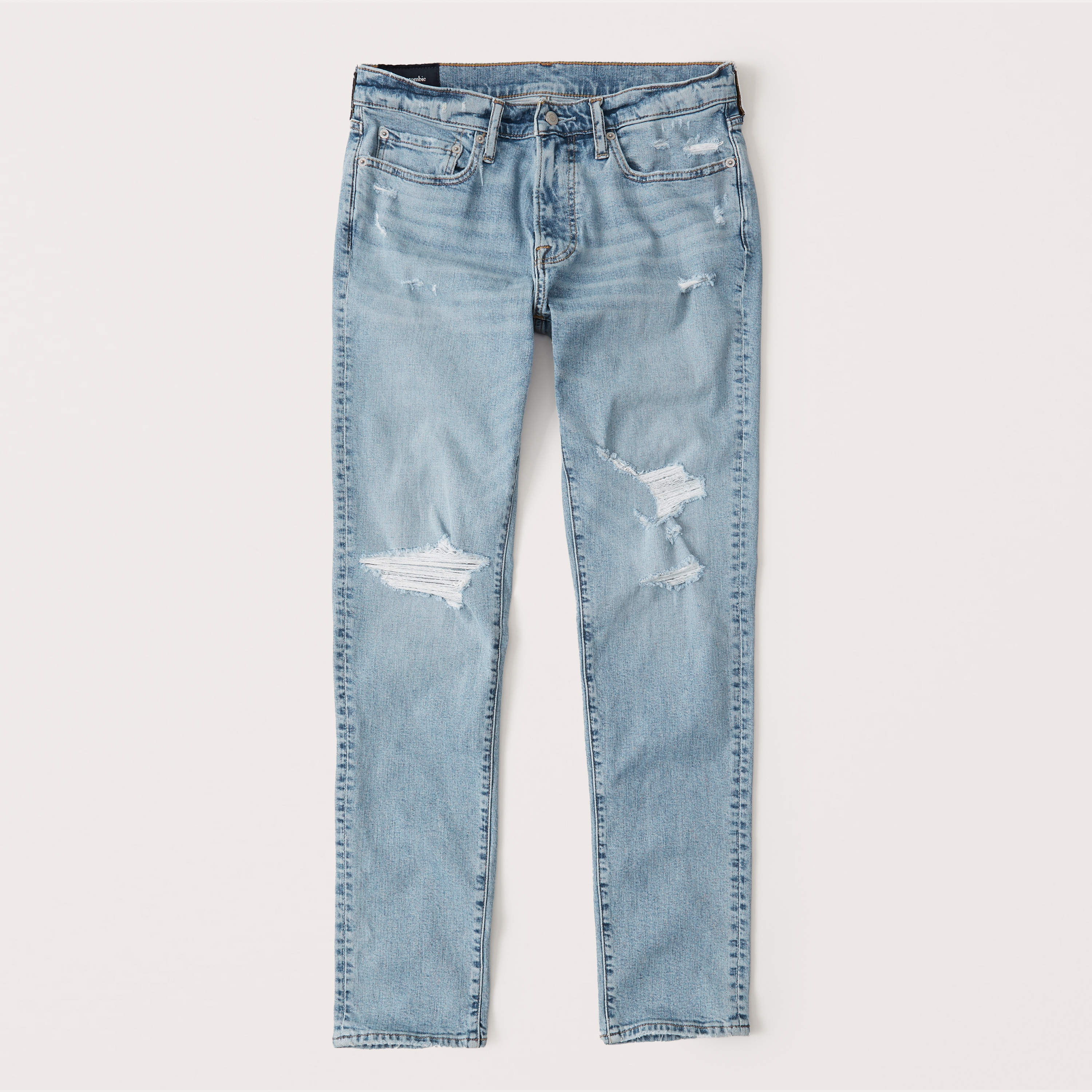 abercrombie fitch Athletic Skinny Pants