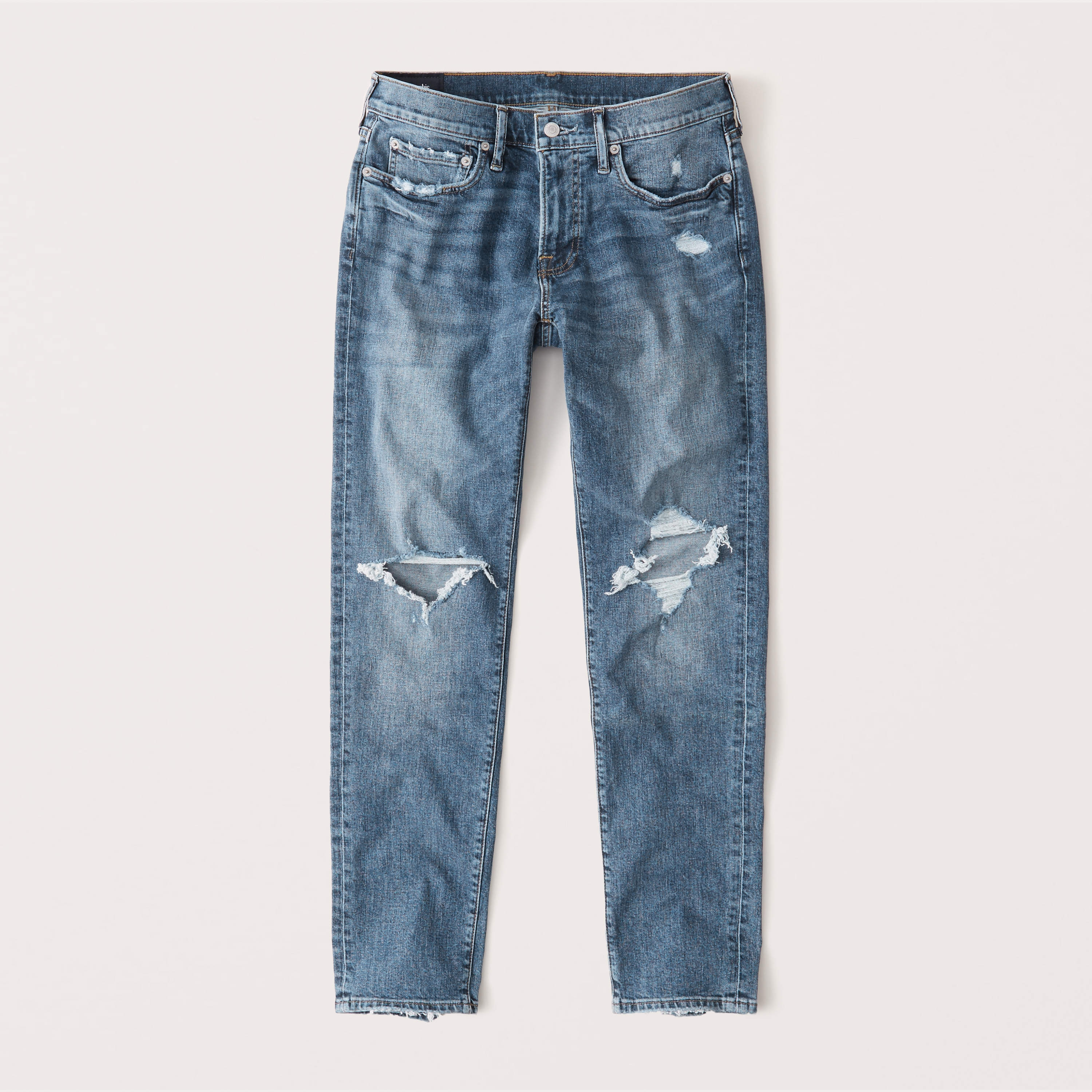 loose straight jeans