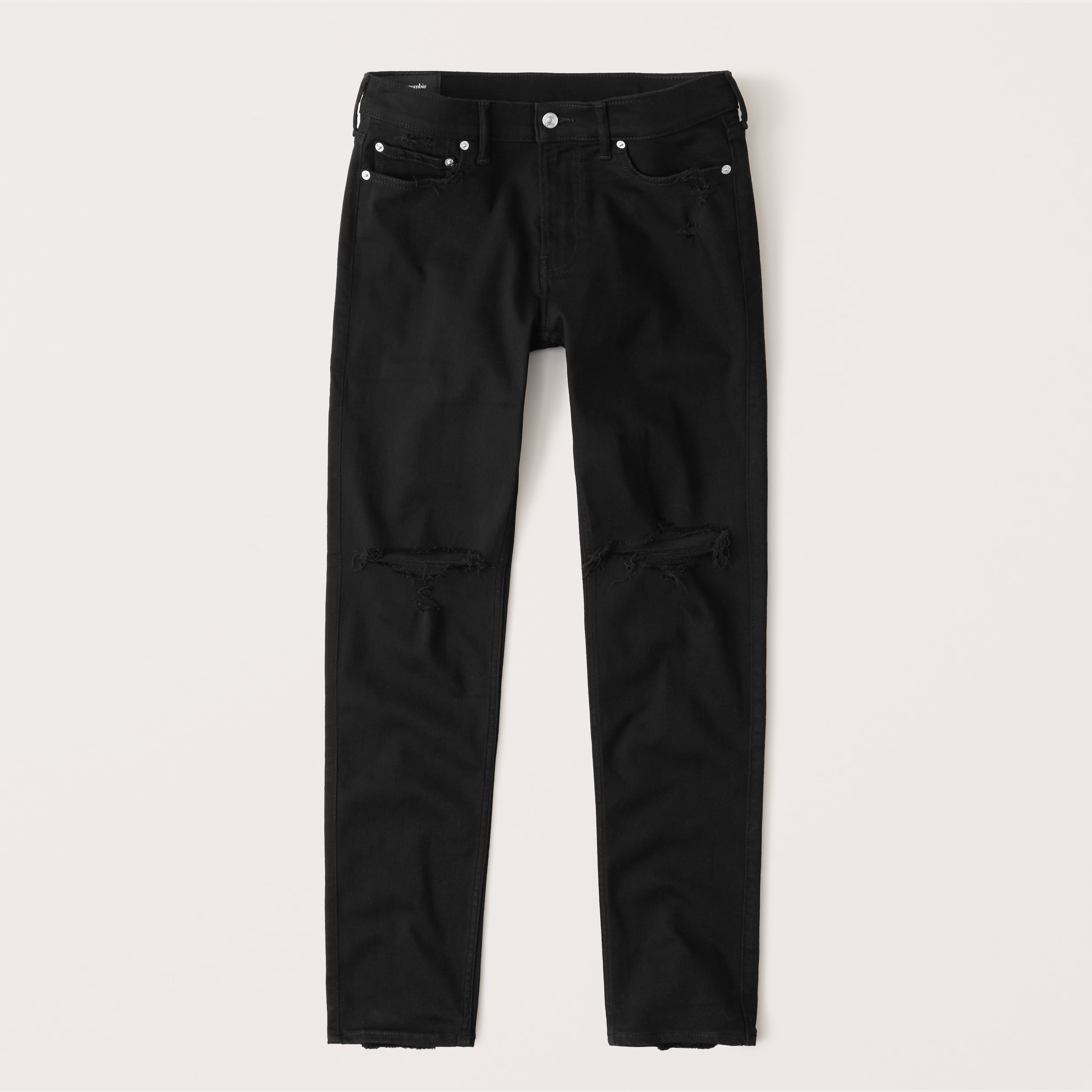 abercrombie athletic slim jeans