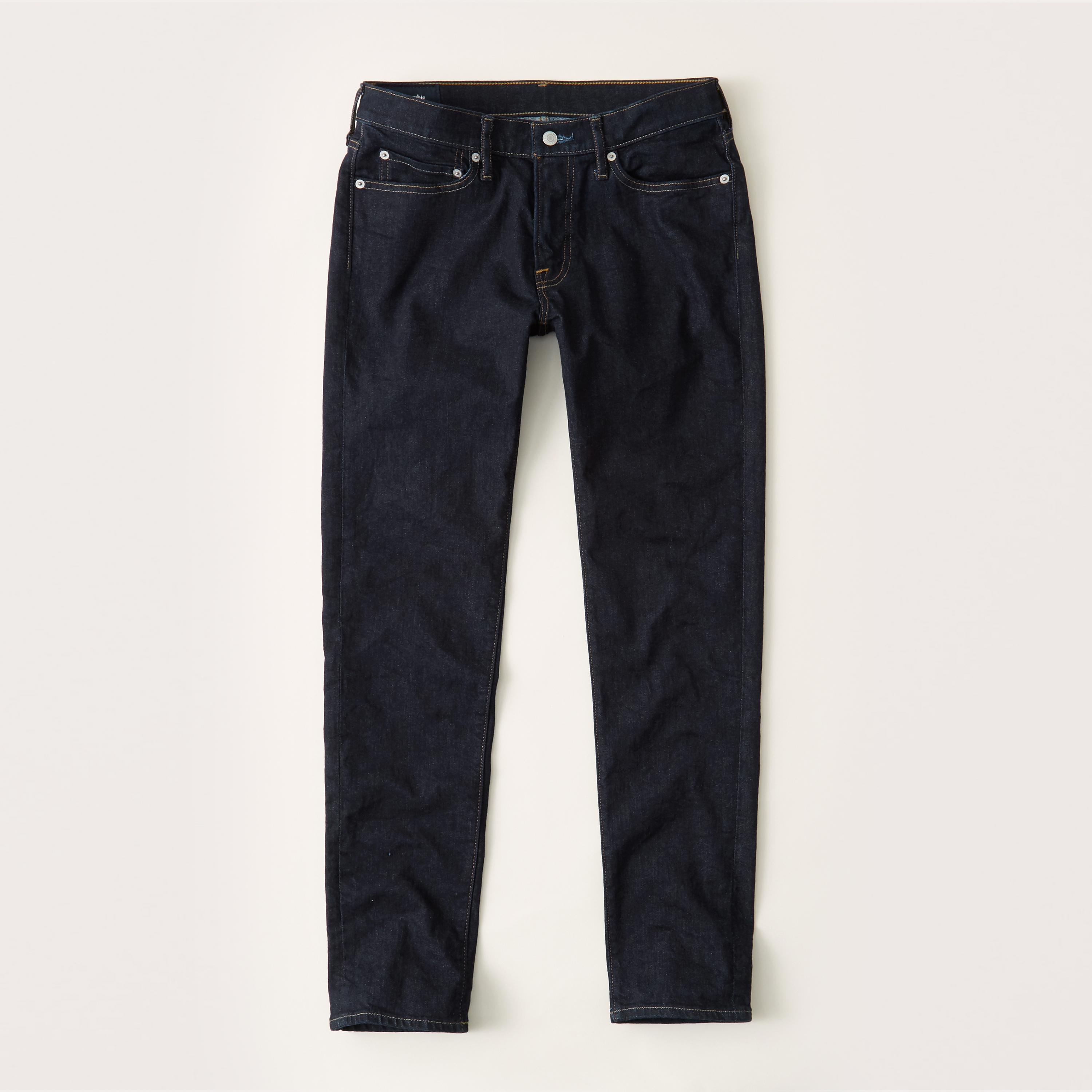 athletic skinny jeans abercrombie