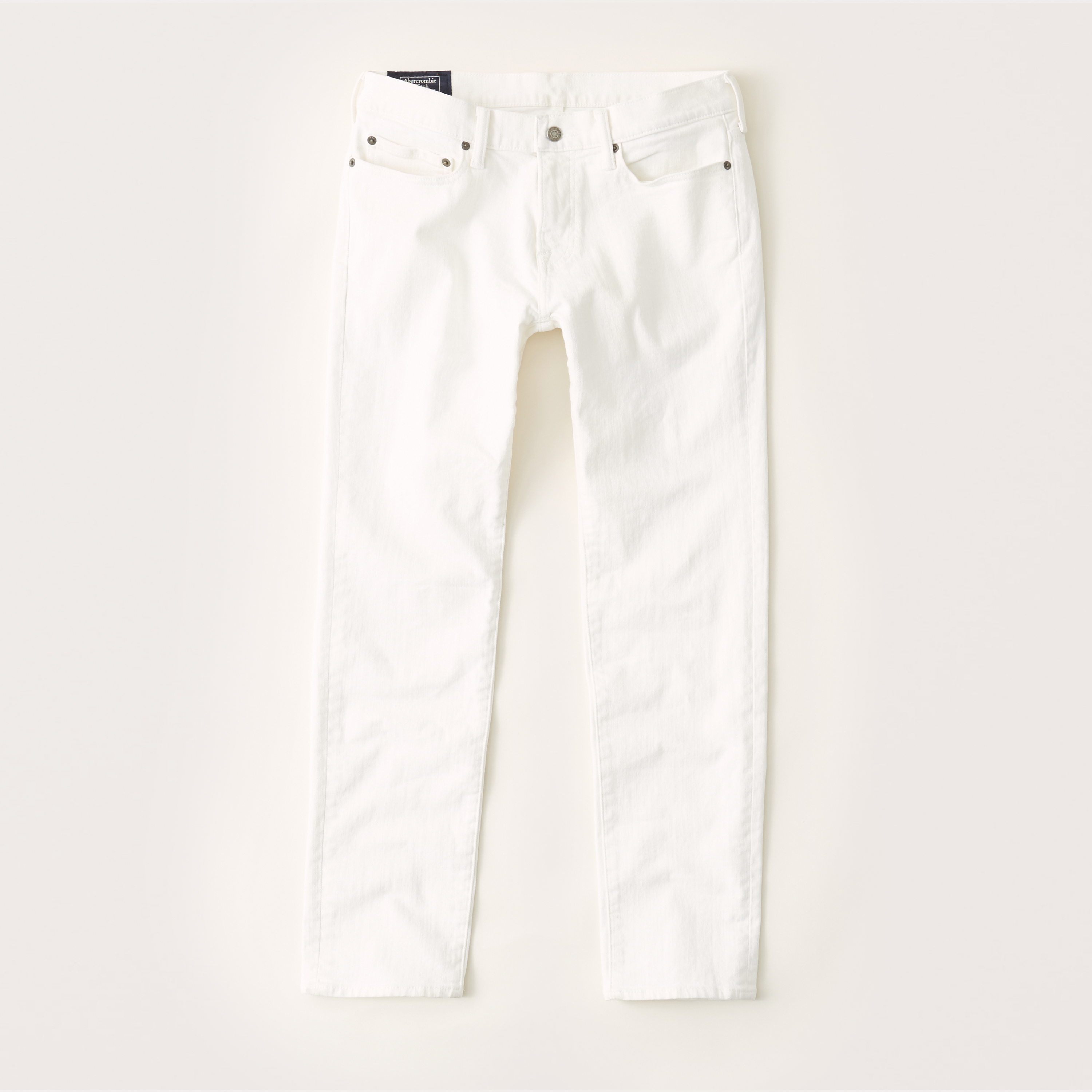 abercrombie athletic skinny review